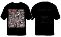 T-shirt - Impiety - Worshippers of the Seventh Tyranny [TS]