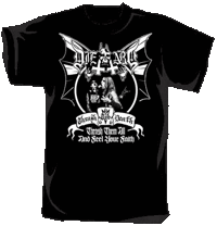 T-shirt - Die Hard - Thrash Them All [TS]