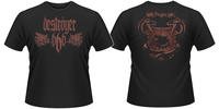 T-shirt - Deströyer 666 - AWARE! BEWARE! WAR! [TS]