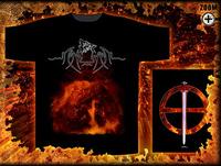 T-shirt - Månegarm - From The North [TS]