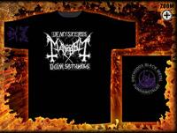 Girlie - Mayhem - Orthodox De Mysteris Dom Sathanas [TS-G]