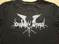 T-shirt - Deathspell Omega - Logo/Pentagram [TS]