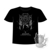 T-shirt - Ad Hominem - Dictator