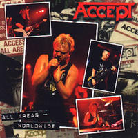 CD - Accept - All areas - Worldwide [2-CD]