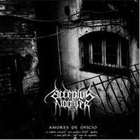 CD - Acceptus Noctifer - Amores De Oficio [CD]
