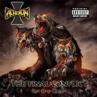 CD - Acheron - The Final Conflict: Last Days of God [CD]