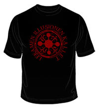 T-shirt - Lik - New Logo (svart) [TS]