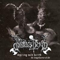Dodsferd - Spitting with Hatred the Insignificance of Life [CD]