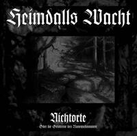 CD - Heimdalls Wacht - Nichtorte - Oder Die Geistreise Des Runenschamanen [CD]