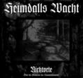 Heimdalls Wacht - Nichtorte - Oder Die Geistreise Des Runenschamanen [CD]