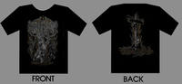 T-shirt - Marduk - Baptism by Fire [TS]