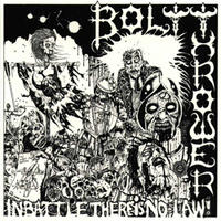 CD - Bolt Thrower - In Battle There Is No Law [CD]