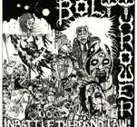 Bolt Thrower - In Battle There Is No Law [CD]
