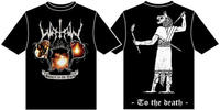 T-shirt - Watain - Sworn to the Dark [TS]