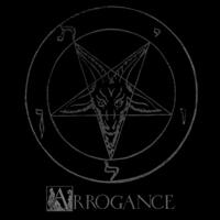 CD - Ad Noctum - Arrogance [CD]