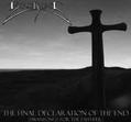 Bitterness - The Final Declaration Of The End (Swansongs For The Faithful) [CD]
