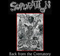 Supuration - Back from the Crematory [CD]