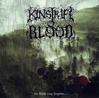 CD - Kinstrife & Blood - On Paths Long Forgotten... [CD]