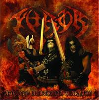 CD - The Furor - Advance Australia Warfare [CD]