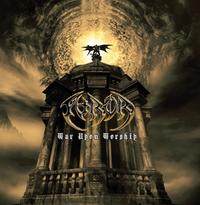 CD - The Furor - War Upon Worship [CD]