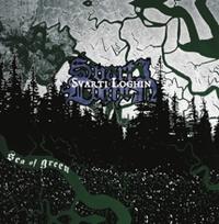 CD - Svarti Loghin - Sea of Green [M-CD]
