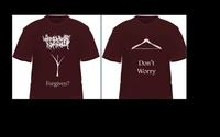 T-shirt - Woods Of Infinity - Forgiven [TS]