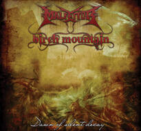 Malfeitor/Birch Mountain - Dawn of silent decay [CD]