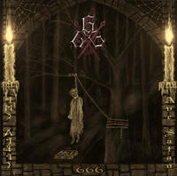 CD - 666 - Ave Satan [CD]