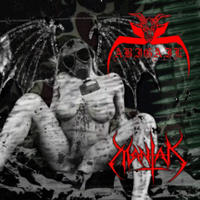 CD - Abigail/Mantak - Split: The Eastern Desekratorz [CD]