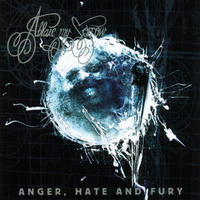 CD - Ablaze My Sorrow - Anger, Hate and Fury [CD]