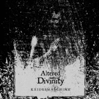 Kriegsmaschine - Altered states of divinity [CD]