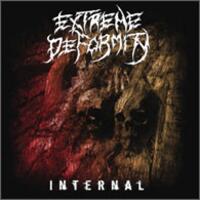 CD - Extreme Deformity - Internal [CD]