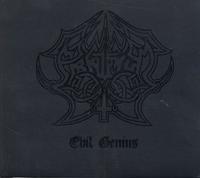 CD - Abruptum - Evil genius [CD]