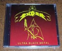 CD - Tudor - Ultra Black Metal [2-CD]