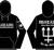 Watain - Logo [Hood]