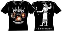 Girlie - Watain - Sworn to the Dark [TS-G]