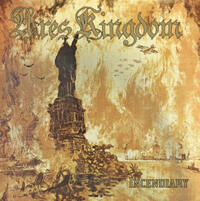 CD - Ares Kingdom - Incendiary [CD]