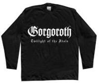 Longsleeve - Gorgoroth - Twilight of the idols [LS]