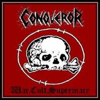 CD - Conqueror - War Cult Supremacy [2-CD]