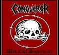 Conqueror - War Cult Supremacy [2-CD]