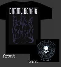Huvtröjor - Dimmu Borgir - Norway [Hood]