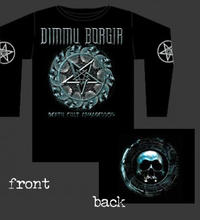 Longsleeve - Dimmu Borgir - Skull Saw [LS]
