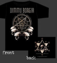 Longsleeve - Dimmu Borgir - Mankinds Innocense [LS]