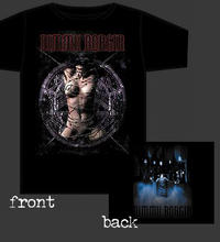 Longsleeve - Dimmu Borgir - Puritanical Euphoric Misanthropia [LS]
