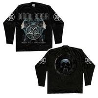 Longsleeve - Dimmu Borgir - Death Cult Faces [LS]