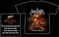 Longsleeve - Angelcorpse - Of Lucifer And Lightning [LS]