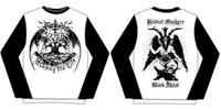 Longsleeve - Bestial Mockery - Slaying The Life [LS]