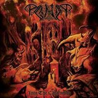CD - Paganizer - Into the Catacombs [CD]